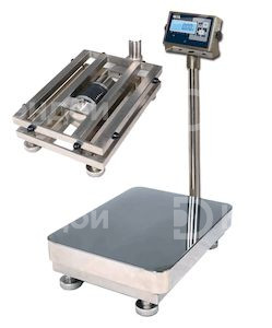 Весы напольные MAS PM1HWS-300-6080 Весы напольные MAS PM1HWS-300-6080